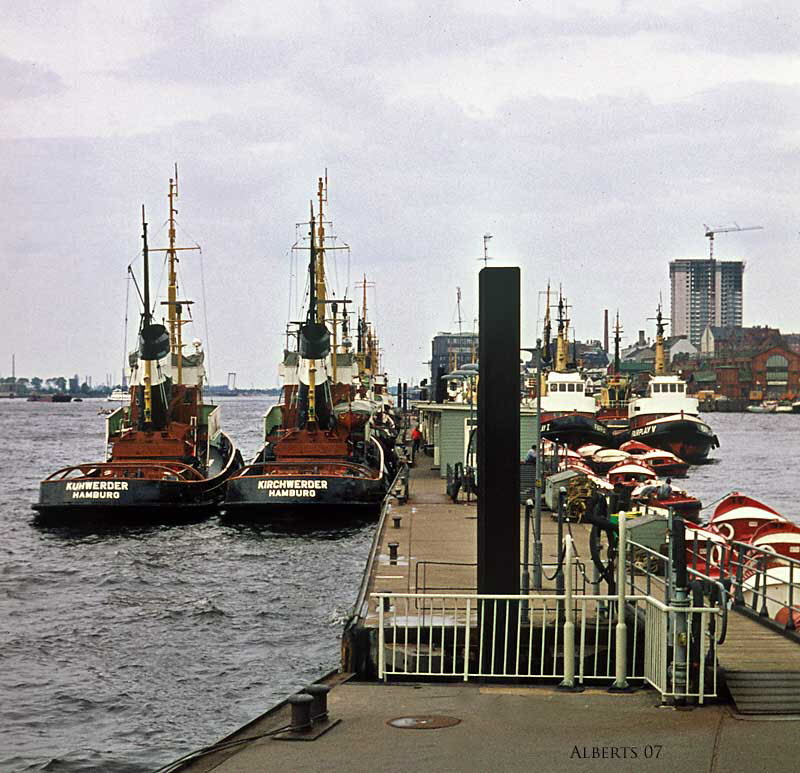 Kirchwerder 19 + Kuhwerder 18