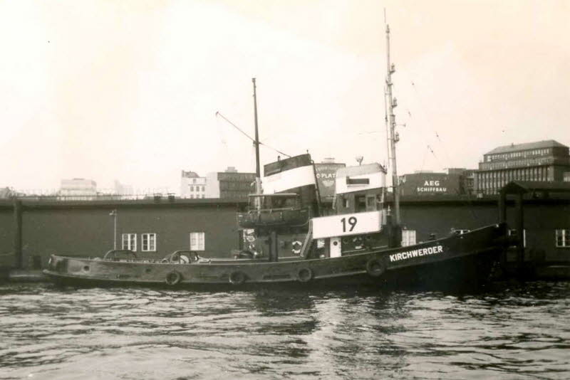 Kirchwerder 19 (1a) - 1956