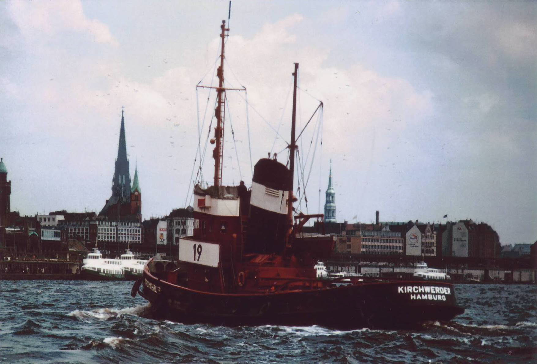 Kirchwerder 19 (1b) - 1956