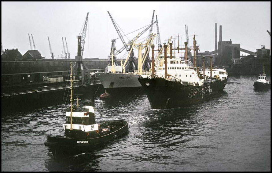 Kirchwerder 19 (1c) - 1956